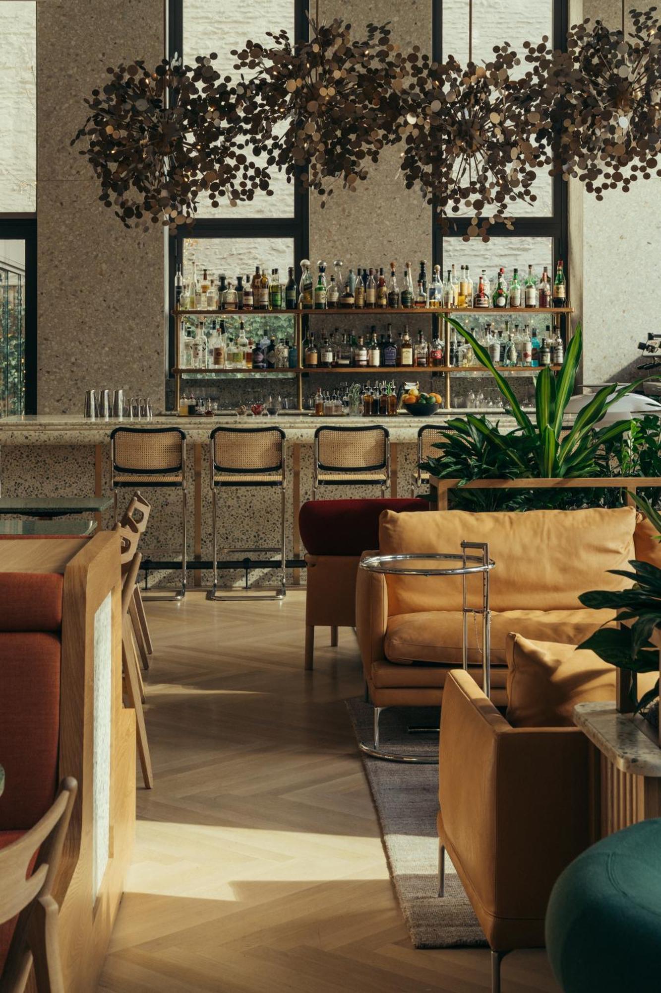 Park Terrace Hotel