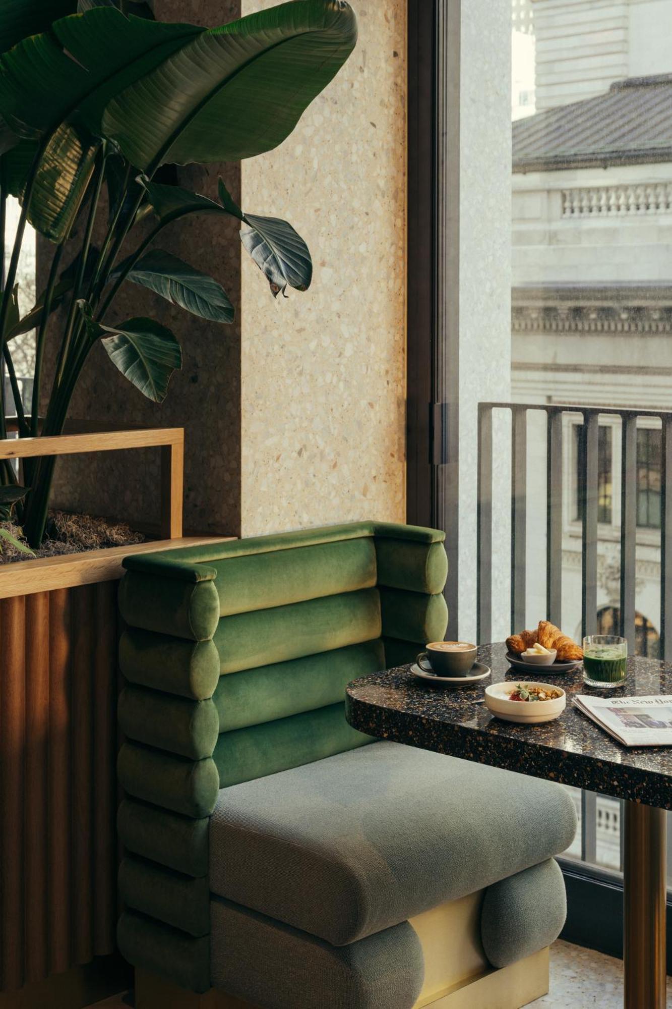 Park Terrace Hotel New York