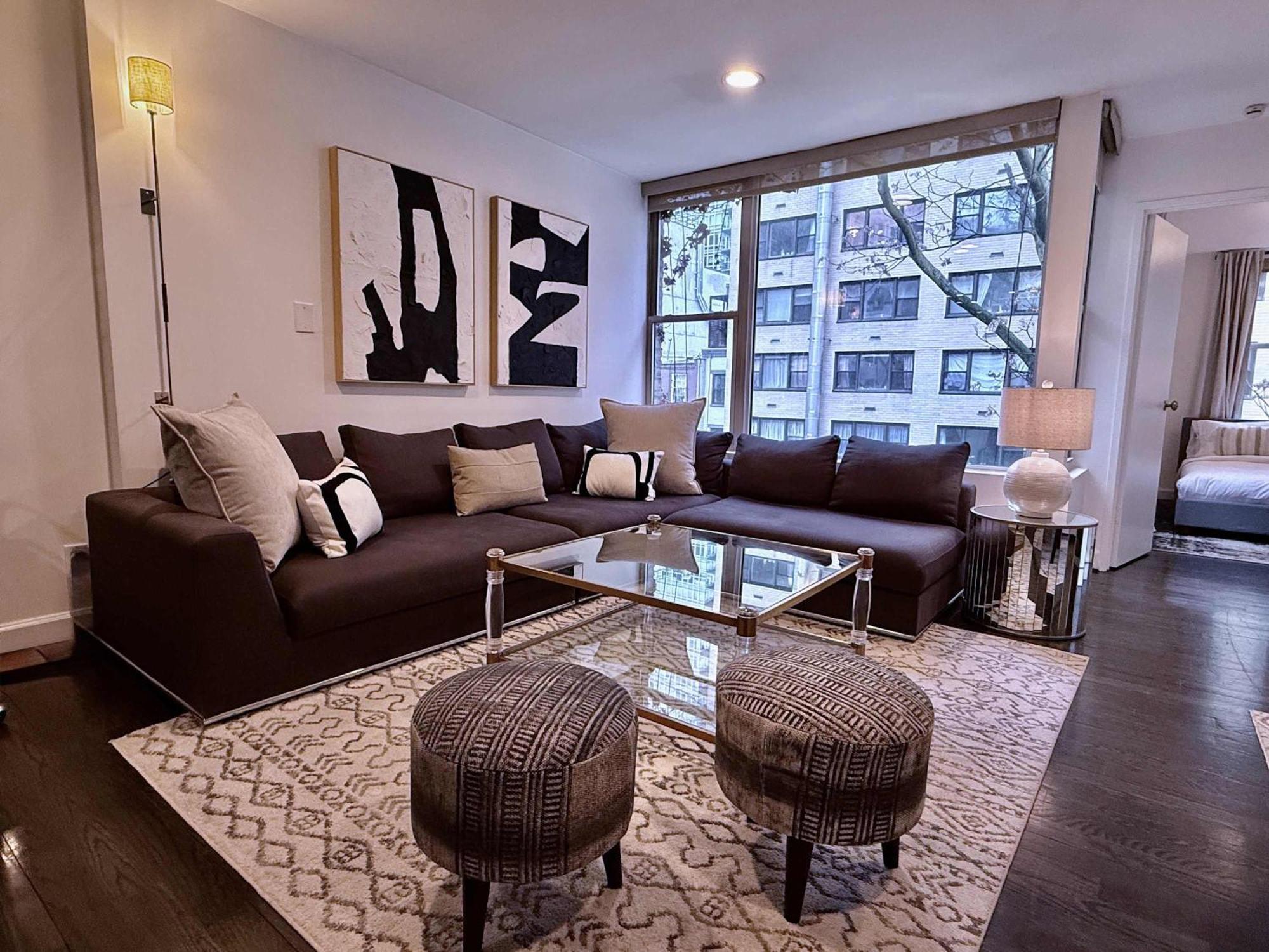 Private Penthouse W Roof Oasis Apartment New York
