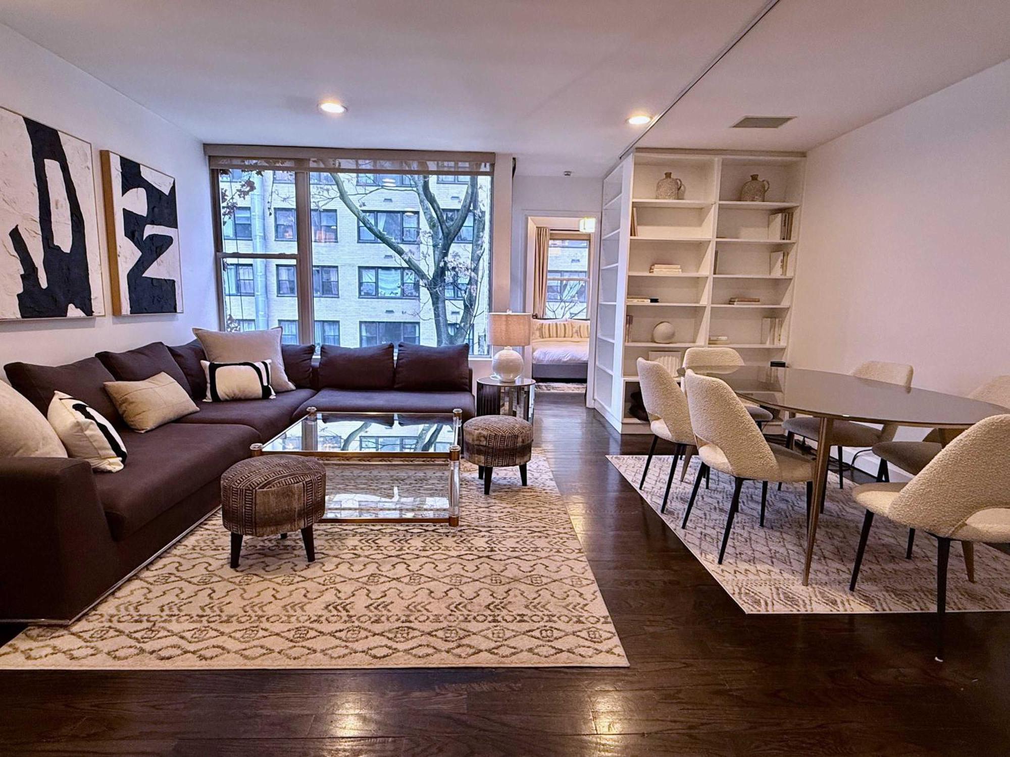 Apartment Private Penthouse W Roof Oasis New York