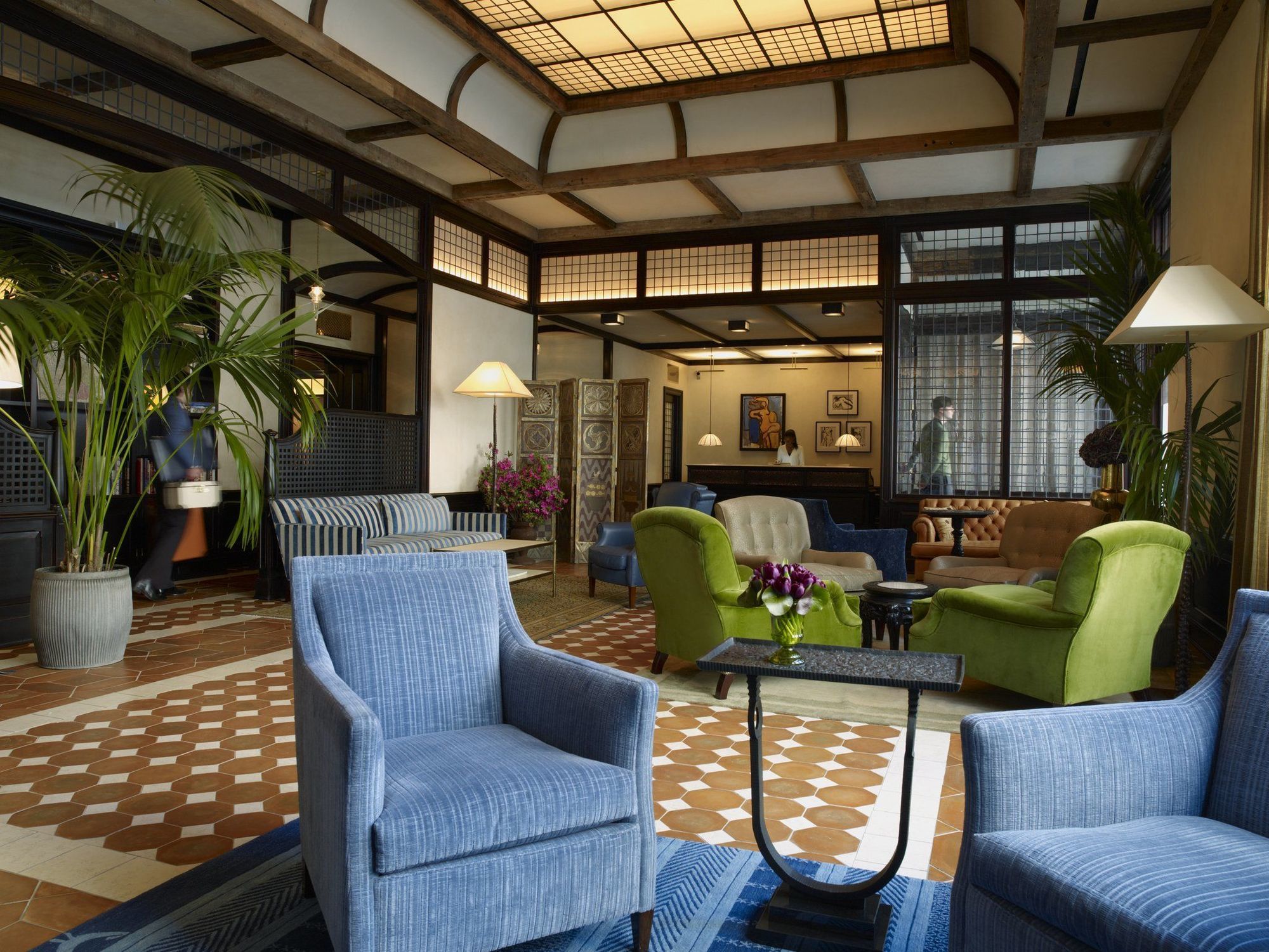 Hotel The Greenwich