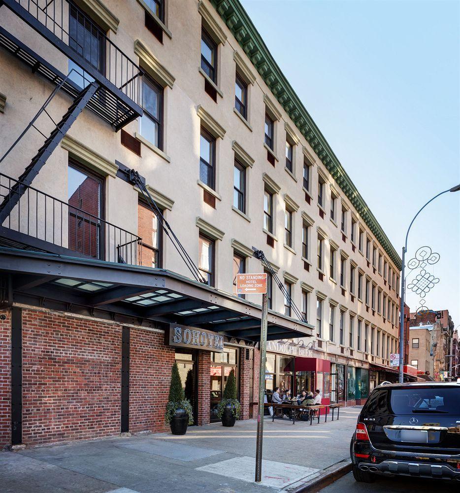 Sohotel Hotel New York