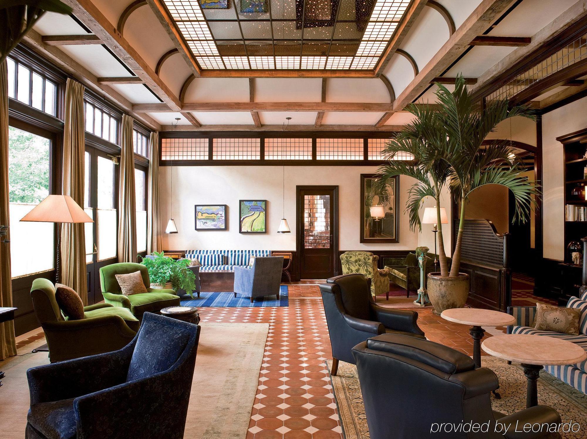 The Greenwich Hotel New York
