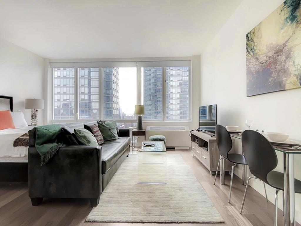 Apartment Global Luxury At Sky *
