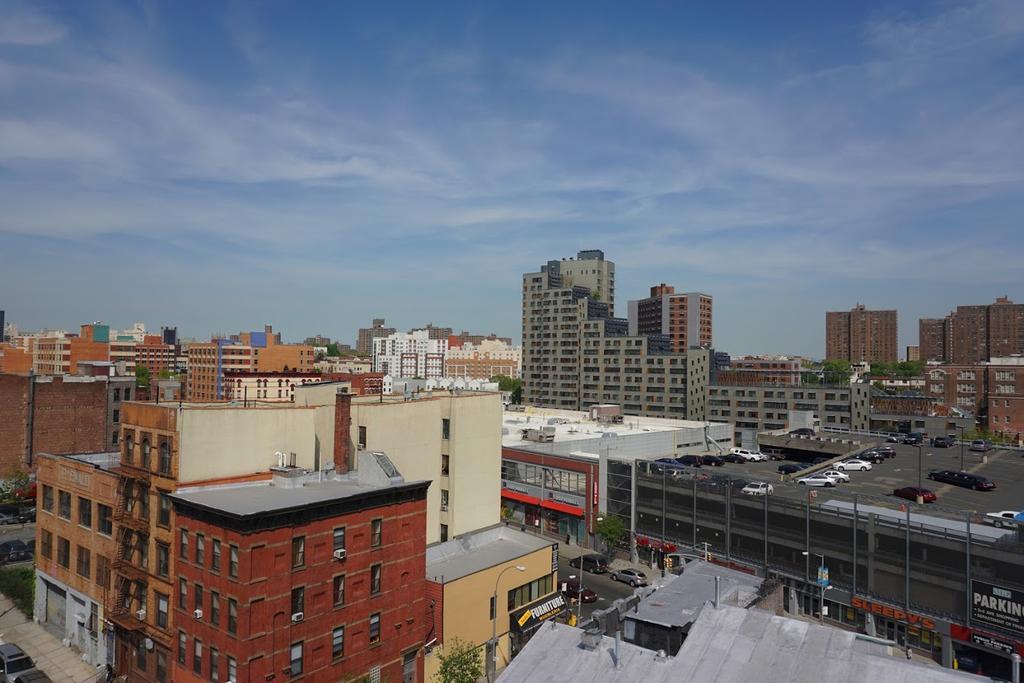 Hotel Umbrella Bronx New York