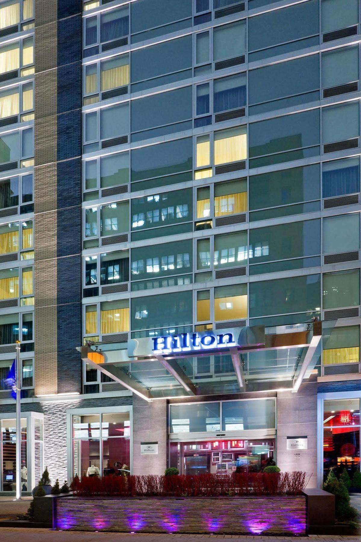 Hilton Fashion District 4* New York