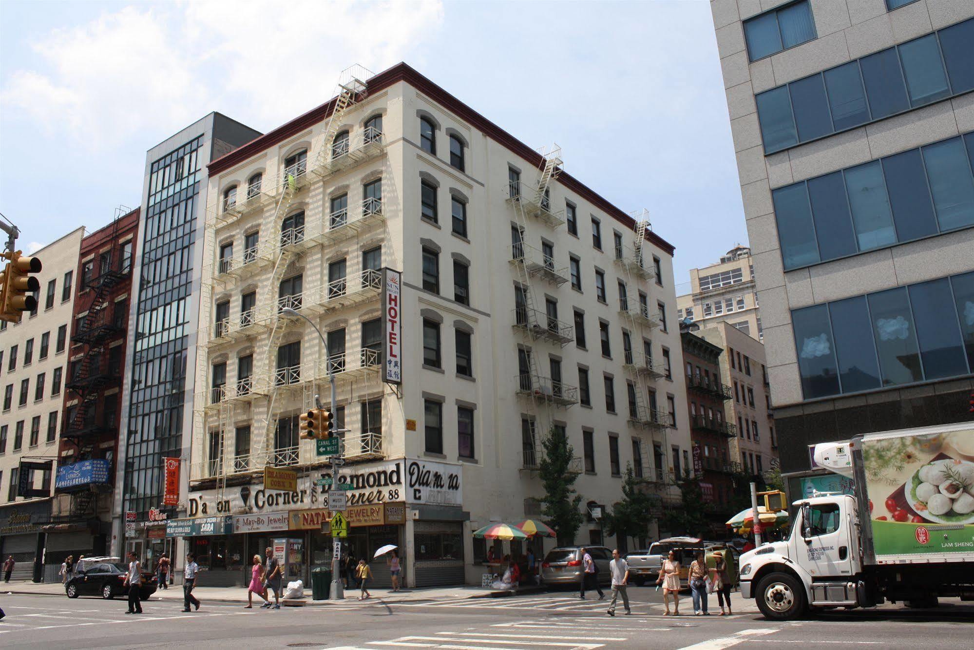 The Sunbright New York