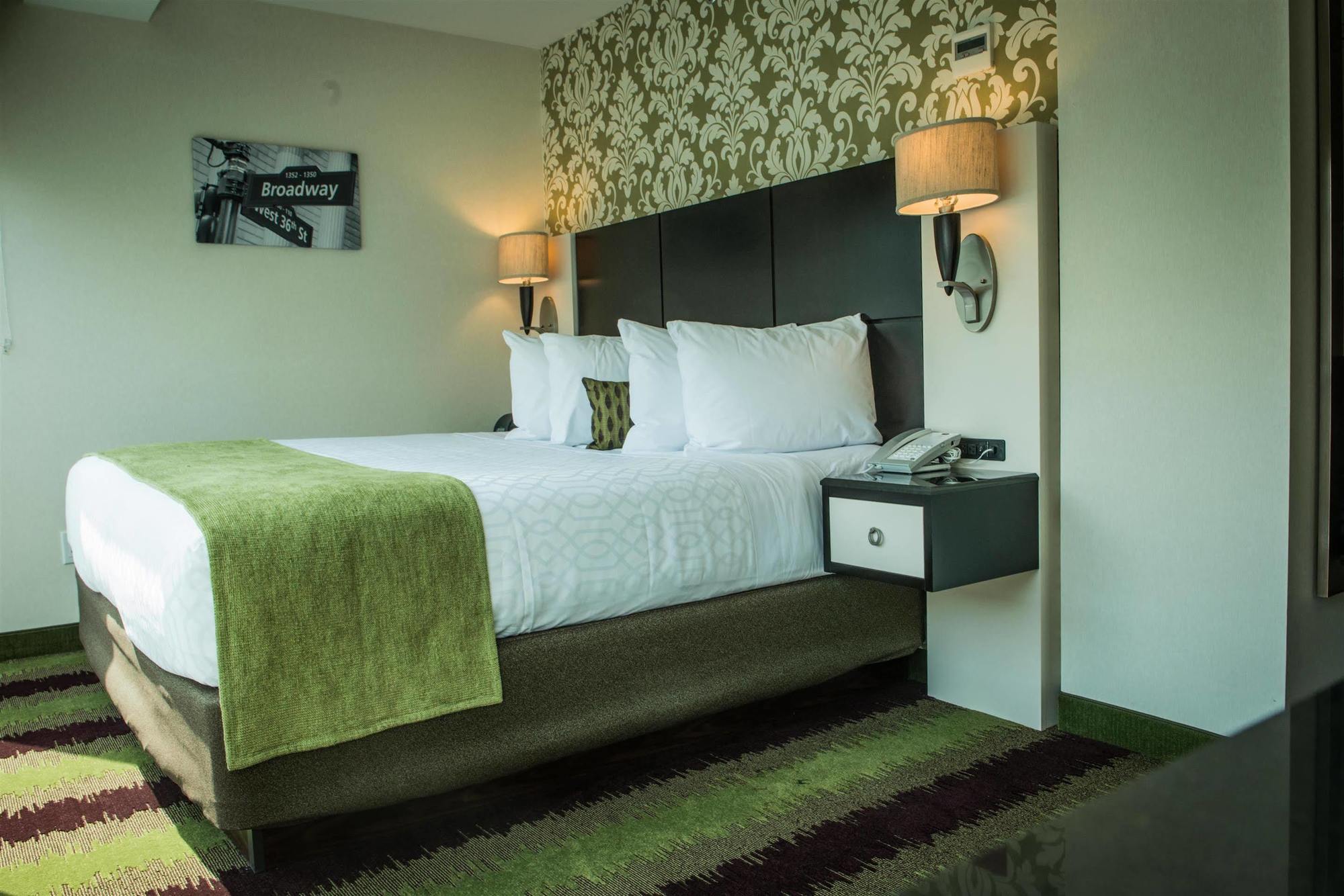 Western Premier Herald Square Hotel New York