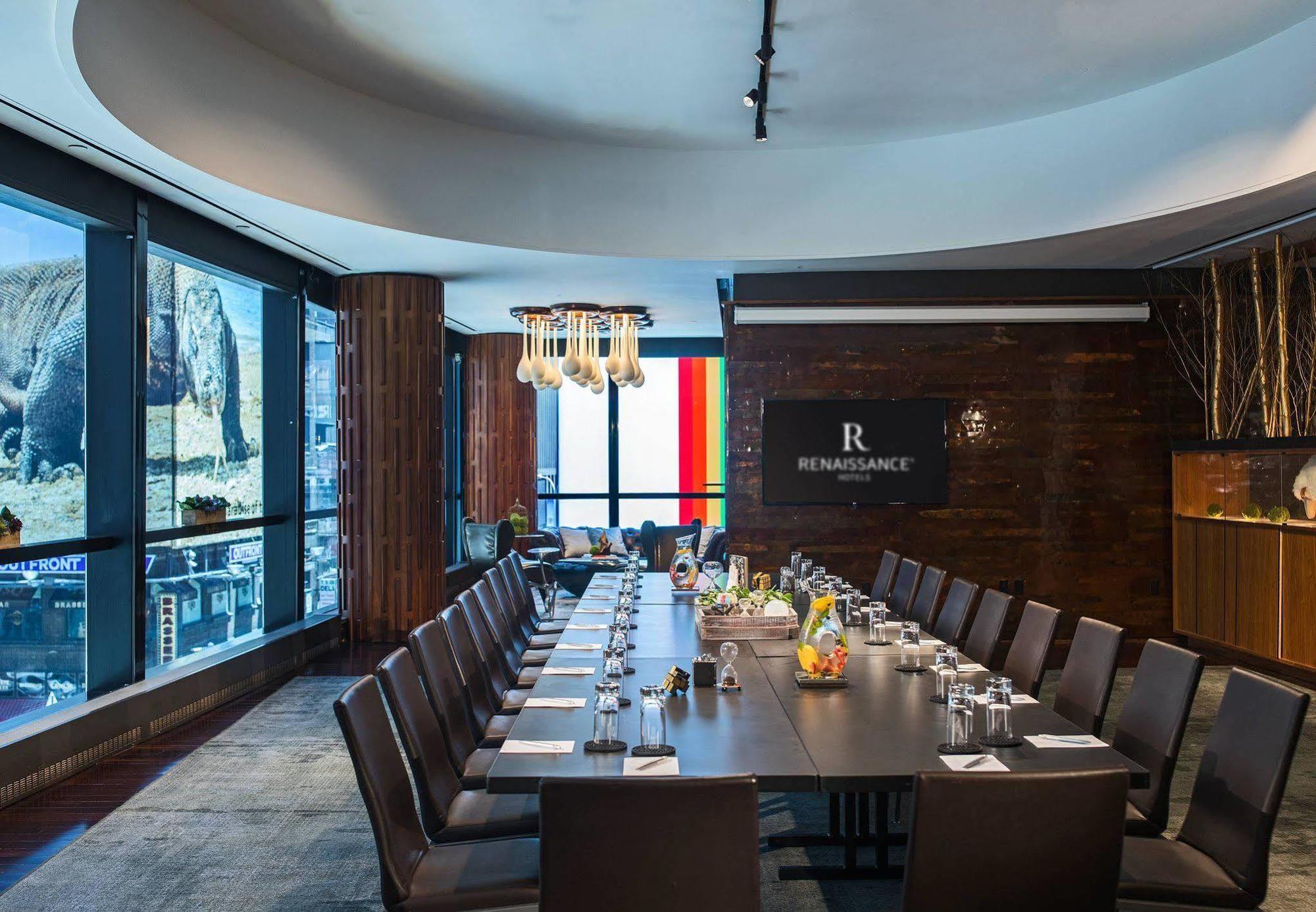 Renaissance Times Square By Marriott 4*