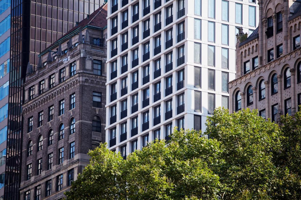 Park Terrace New York