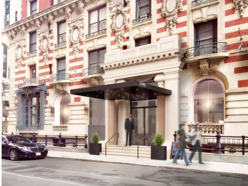 Hotel Modernhaus Soho