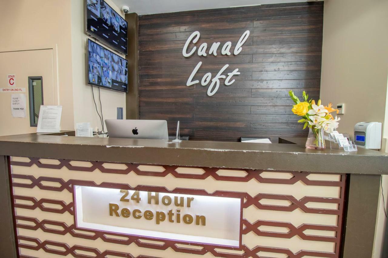 Canal Loft 2*