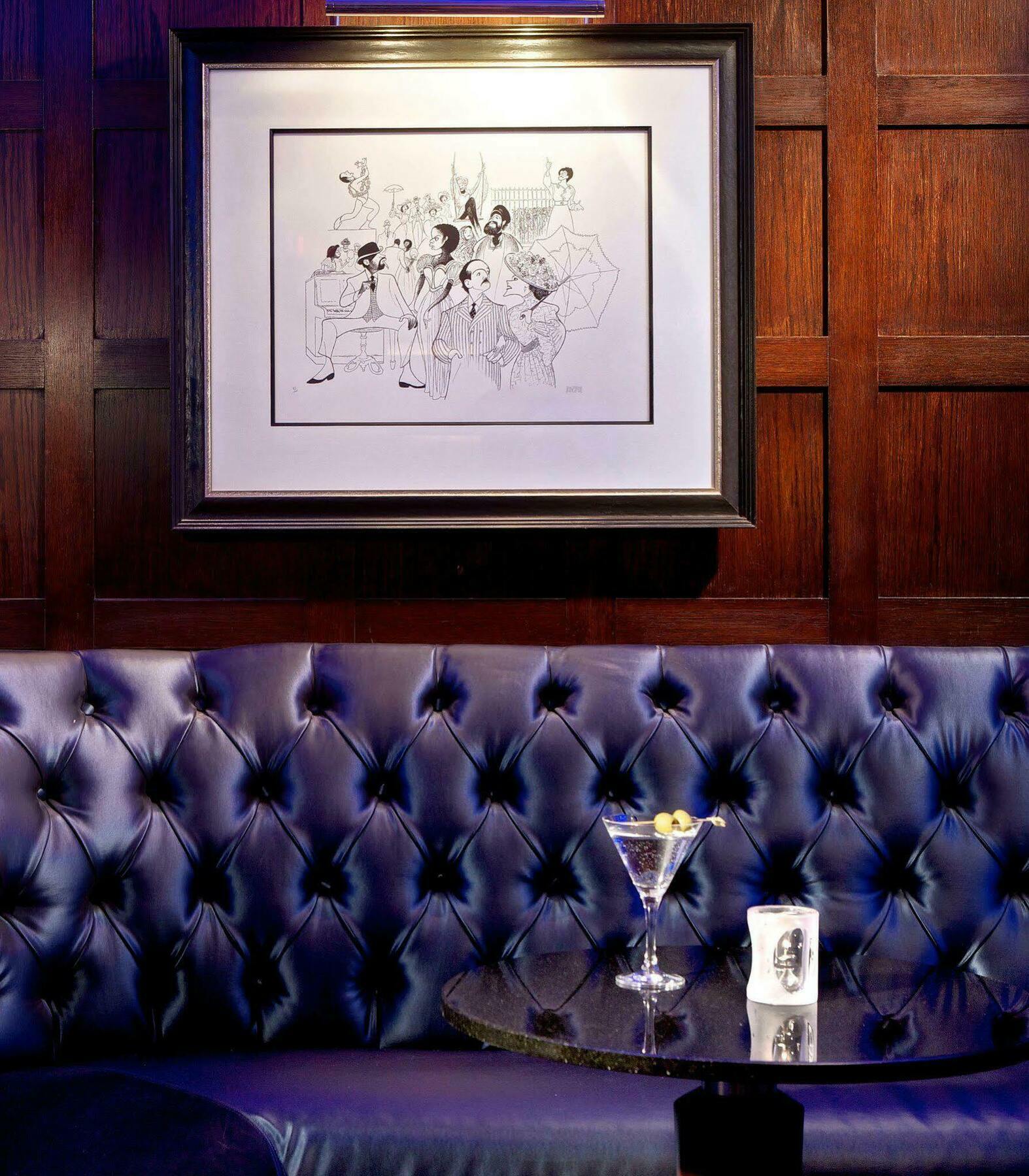 The Algonquin Times Square, Autograph Collection Hotel New York