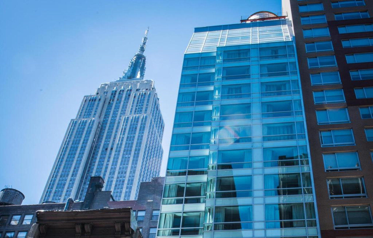 Hotel Western Premier Herald Square 3*