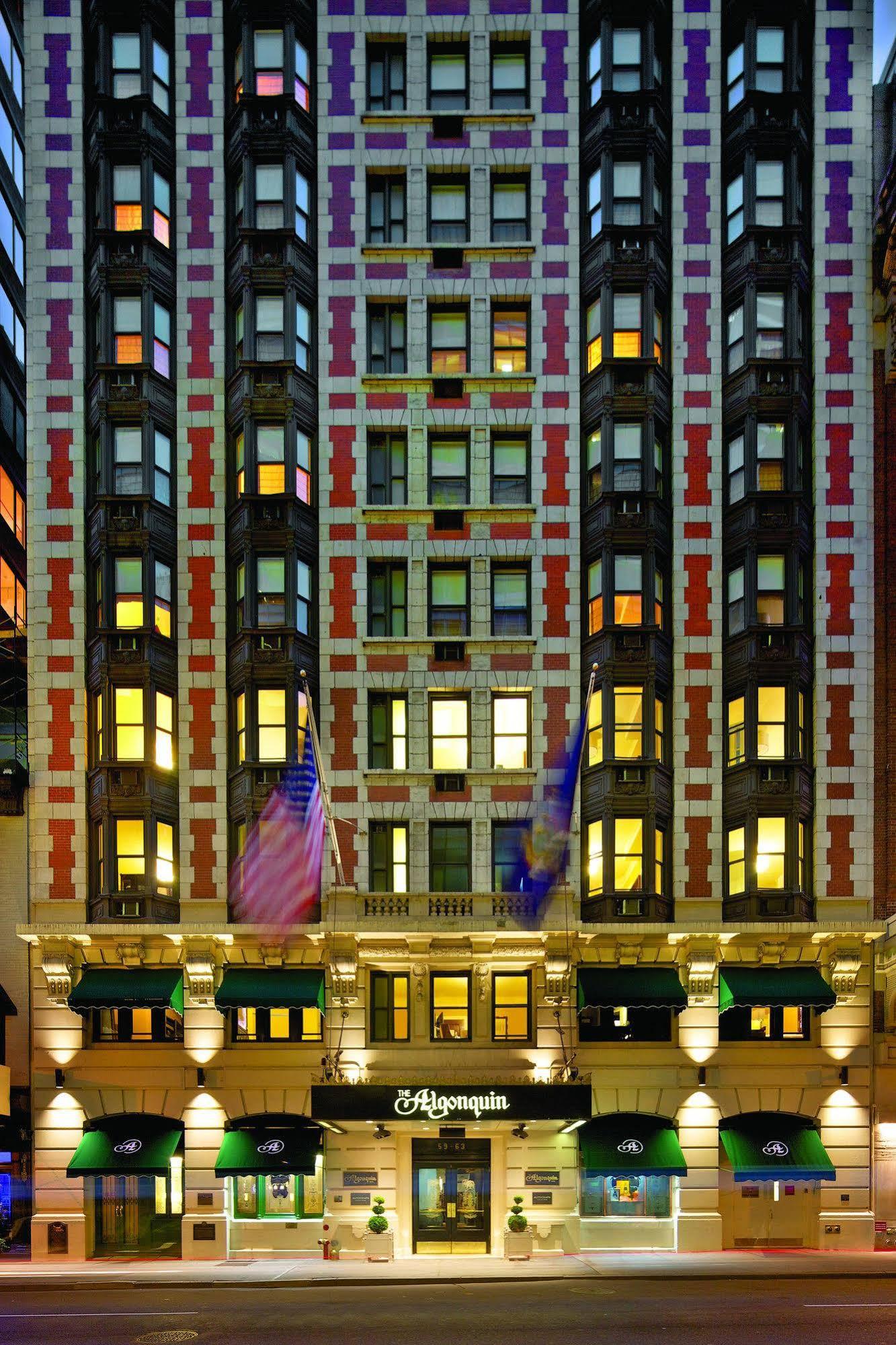 The Algonquin Times Square, Autograph Collection 4*