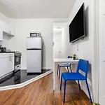 Modern Ny Style 2Bd Apartment In Upper East Side Manhattan