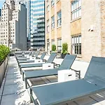Fidi 1Br W Golf Simulator Nr Freedom Tower Nyc-1343