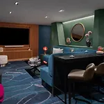 Financial District 1Br W Wd Gym Elevator Nyc-1370