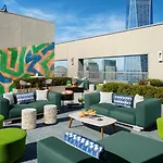 Financial District 1Br W Wd Gym Elevator Nyc-1370