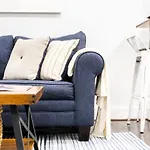 809-3B Studio With A Balcony By Columbus Circle