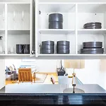 Fidi 1Br W Doorman Gym Nr Wall St Nyc-546