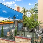 Bushwick Gem- Art Infused 2Br With Rooftop At \