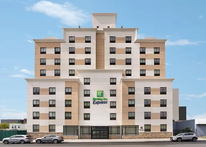 Holiday Inn Express - Jamaica - Jfk Airtrain - Nyc By Ihg
