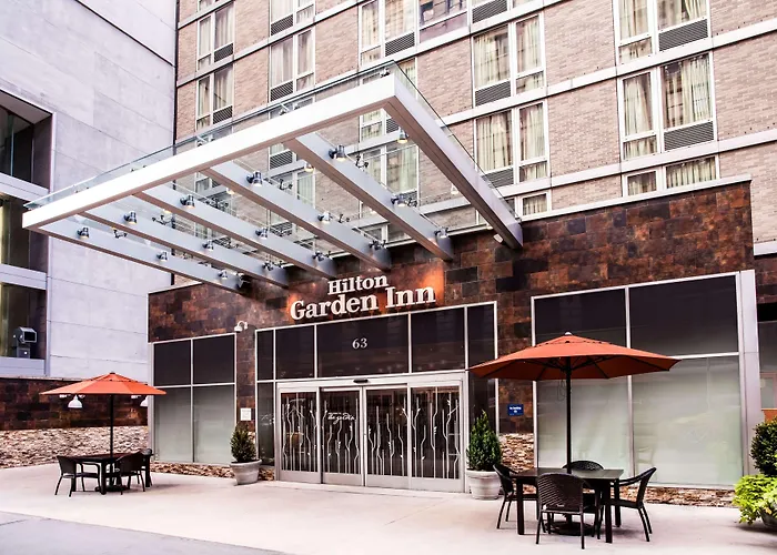 Hilton Garden Inn New York/West 35th Street