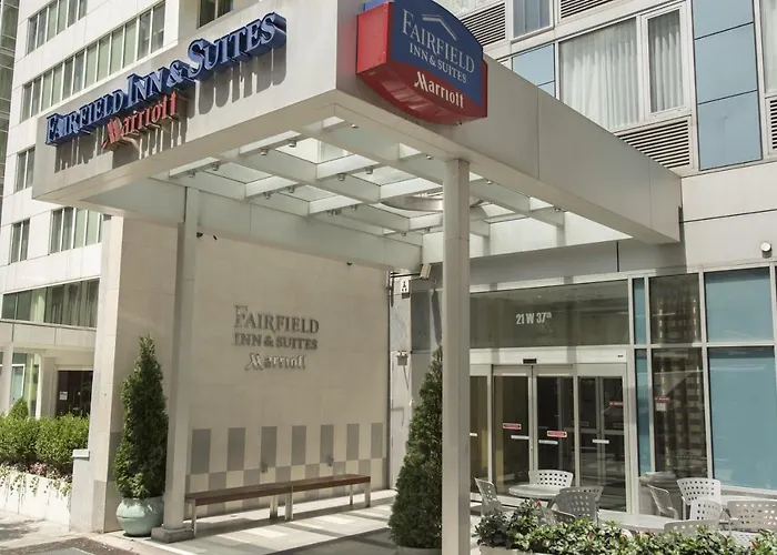 Fairfield Inn & Suites New York Manhattan/Fifth Avenue