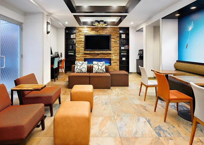 Fairfield Inn & Suites By Marriott New York Manhattan/Chelsea