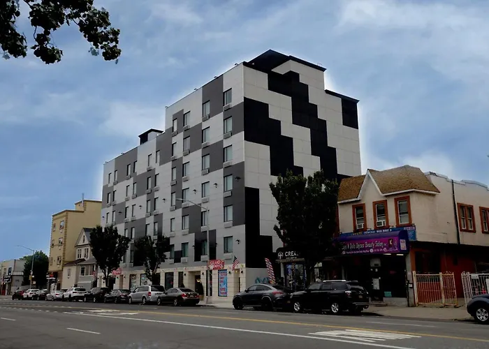 Hotel Liberty Inn & Suites-Jfk Airport- La Guardia Airport