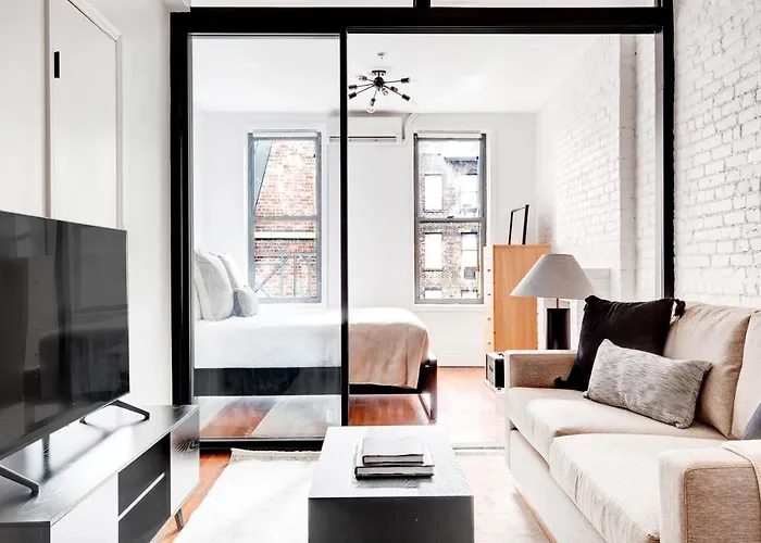 Gorgeous W Village 1Br W Wd Nr 1 Path Nyc-740