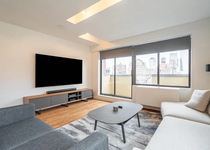 Eden, Dream High-End Home In Nyc