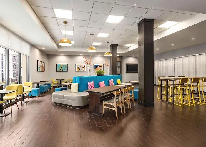 Home2 Suites by Hilton New York Long Island City/ Manhattan View