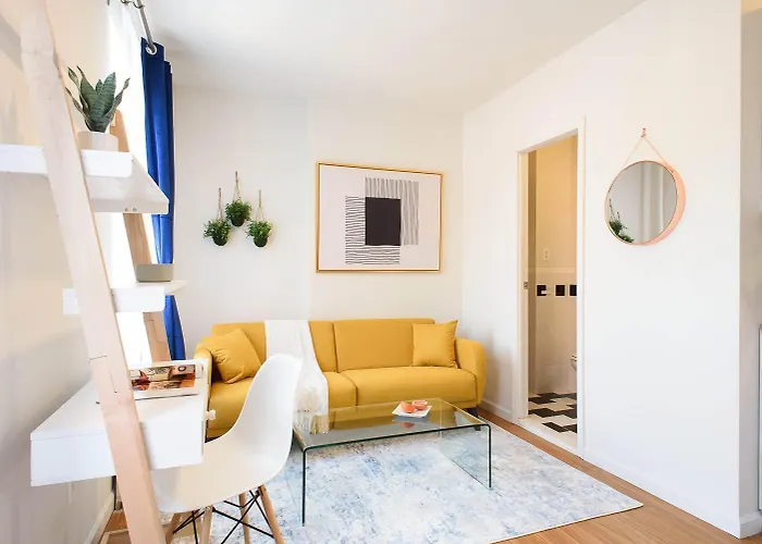Renovated 1Br In East Village