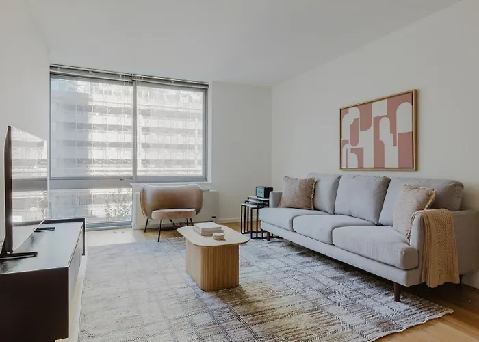 Blueground Long Island City 2Bd Apartment Nyc-1614