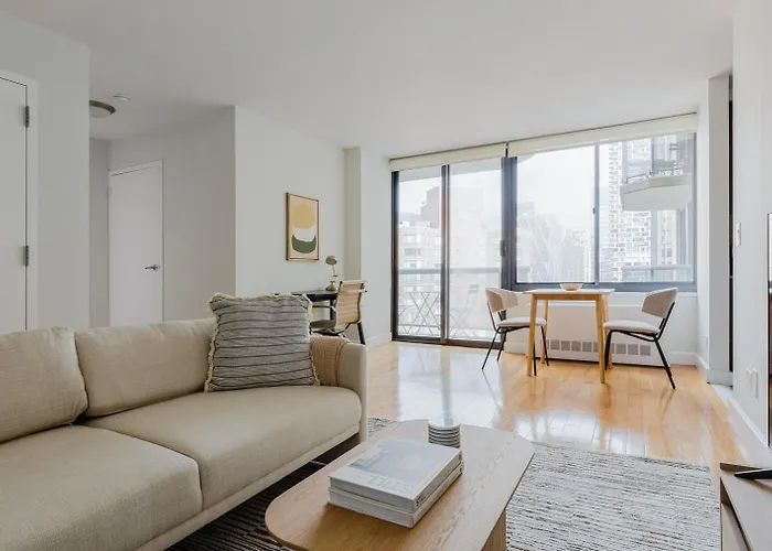 Blueground Midtown West 1Bd Apartment Nyc-1624