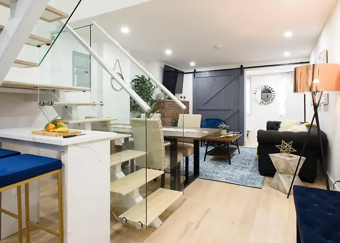 75-5A Luxury 3Br Duplex W&D In Unit Elevator
