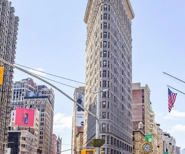 Top Location! 2Bd In Kips Bay, Nyc Best Neighborhood
