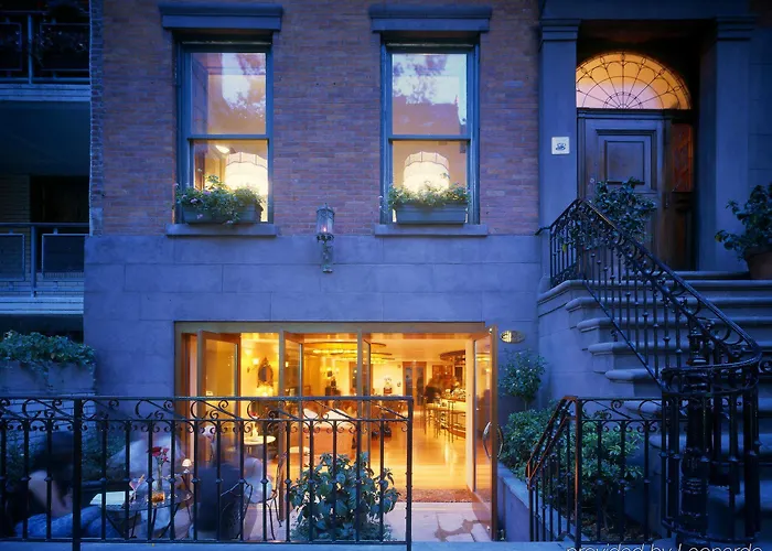 The Inn At Irving Place