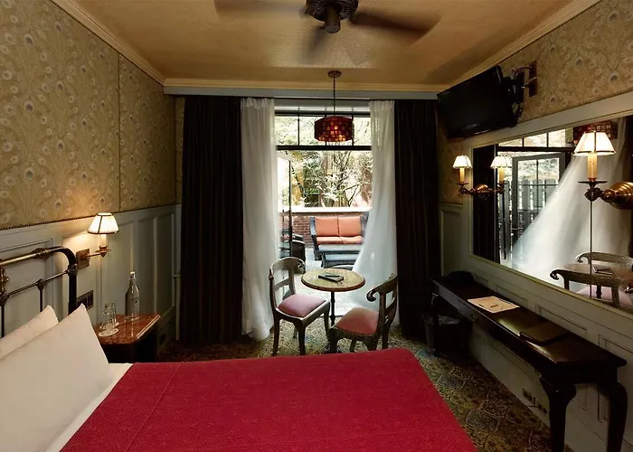 The Jane Hotel