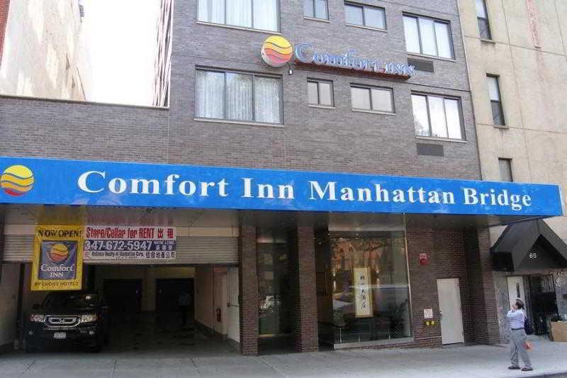 Comfort Manhattan Bridge New York