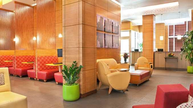 Hotel Voco Times Square South By Ihg New York