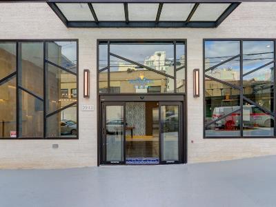 Hotel Microtel By Wyndham Long Island New York