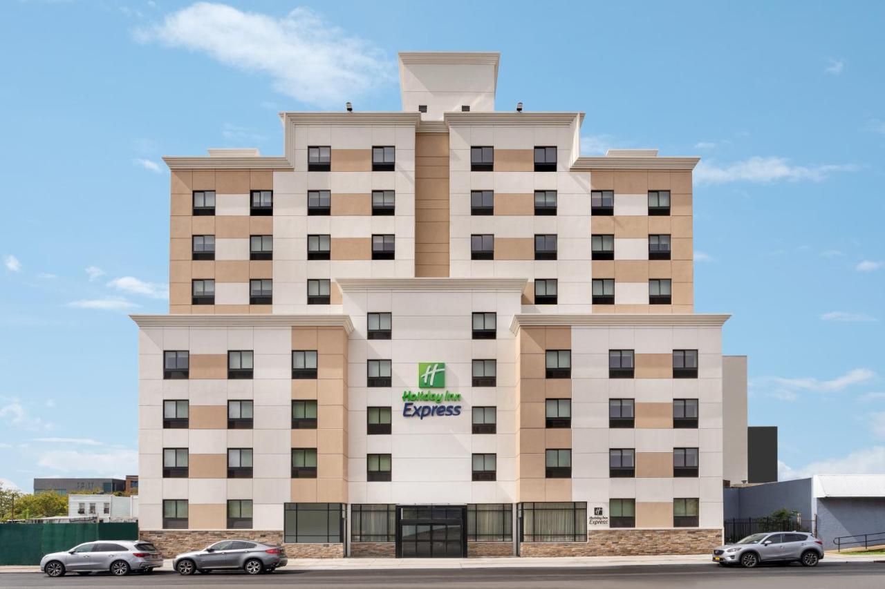 Express - Jamaica - Jfk Airtrain - Nyc By Ihg Hotel 3*