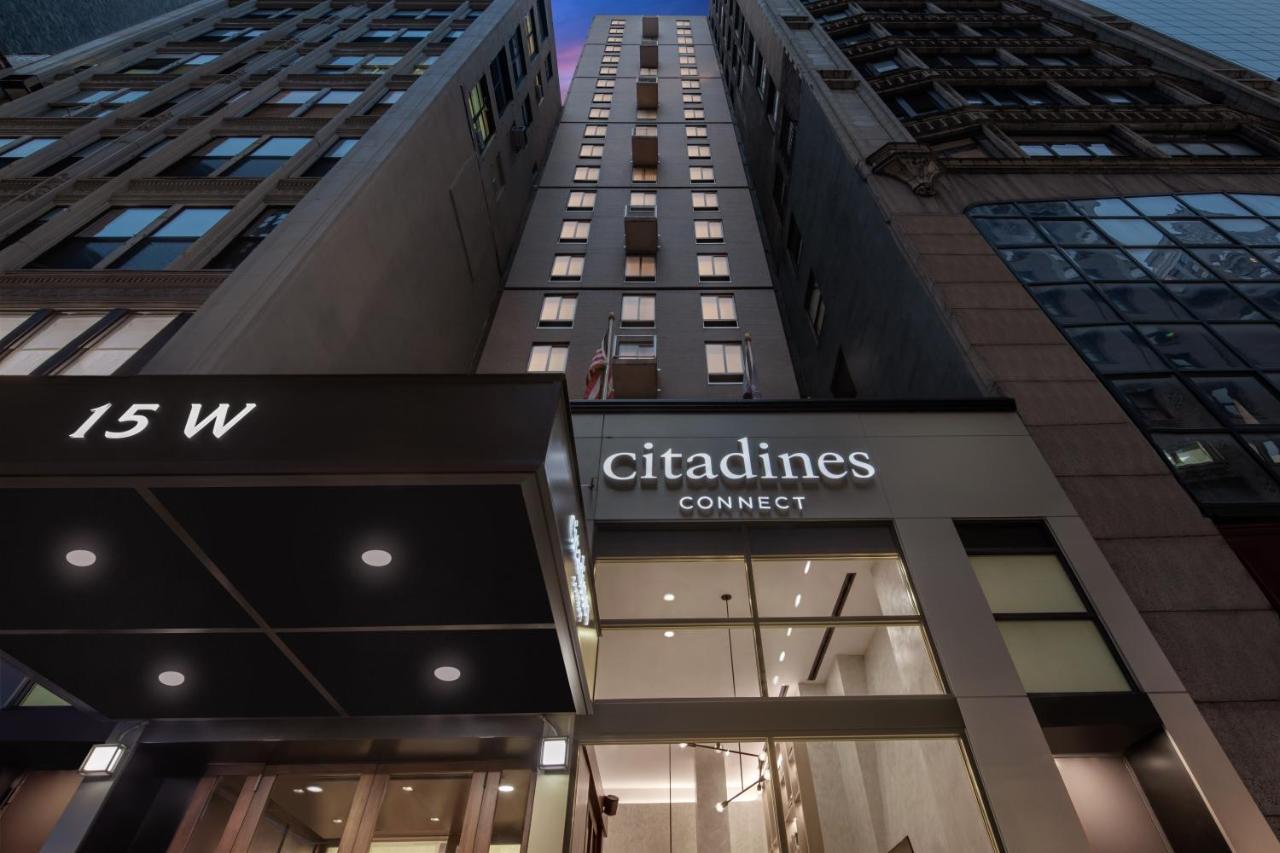 Citadines Connect Fifth Avenue Hotel New York