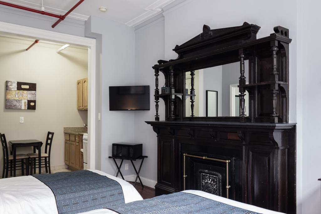 Guest house The Park North New York