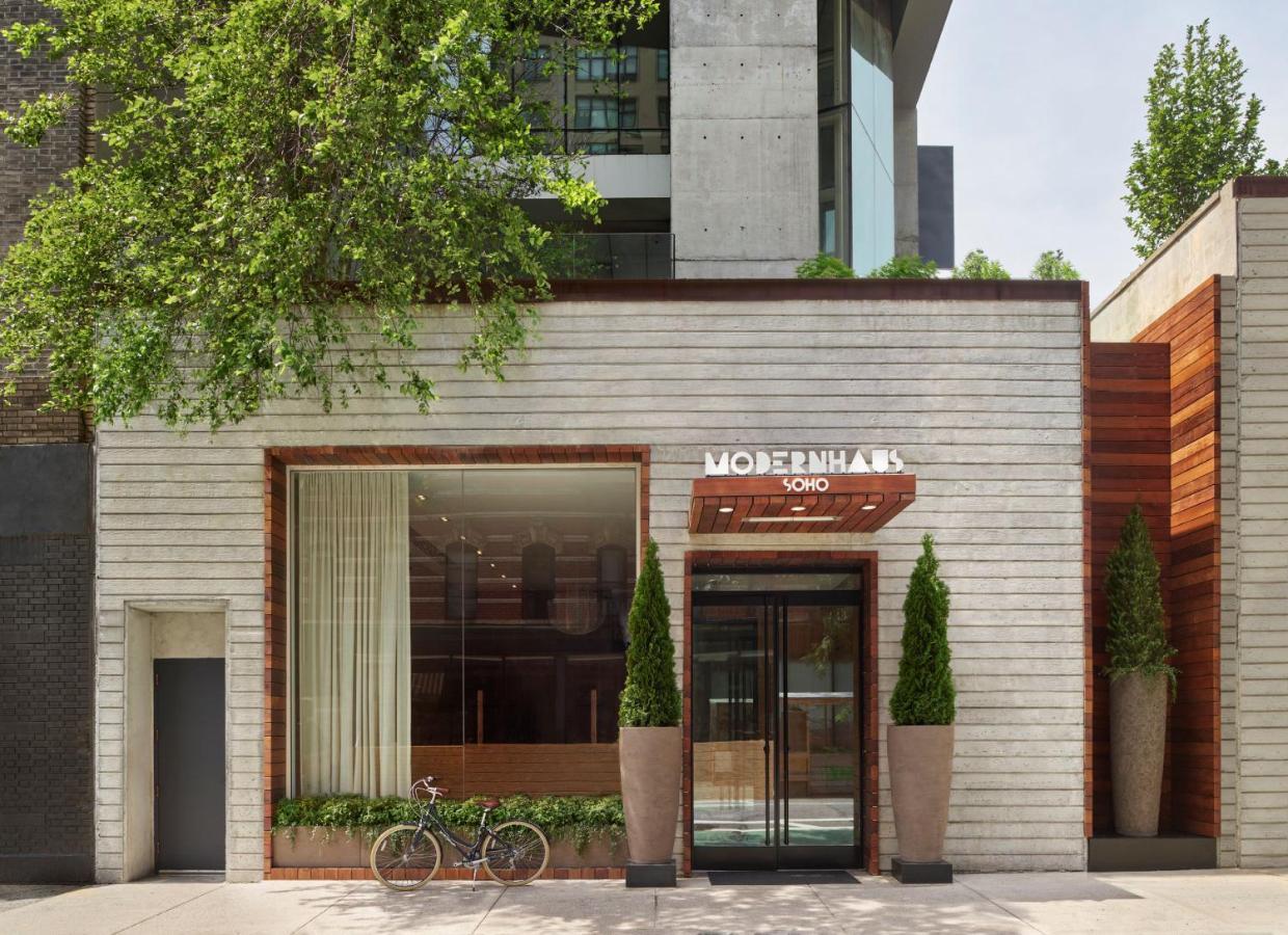 Hotel Modernhaus Soho New York