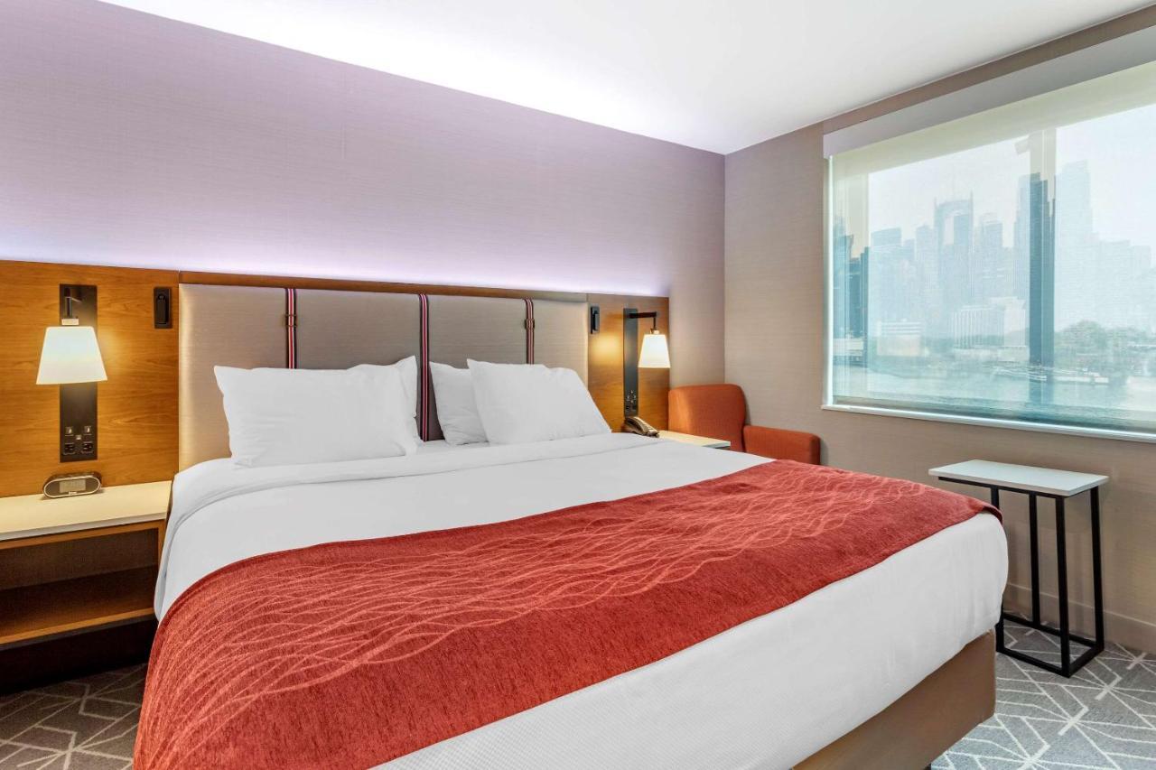 Inn Comfort Jfk Airport 3*