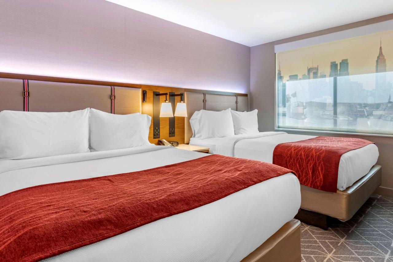 Inn Comfort Jfk Airport
